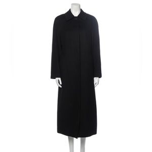 Burberry long coat